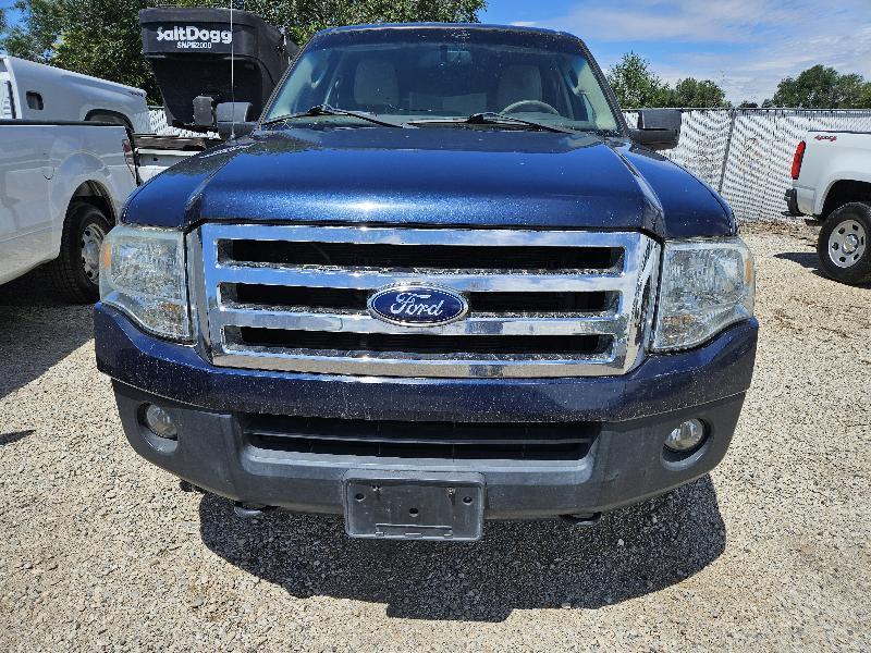 Ford Expedition EL XLT 4WD 2014