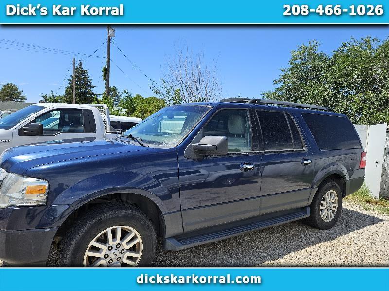 Ford Expedition EL XLT 4WD 2014