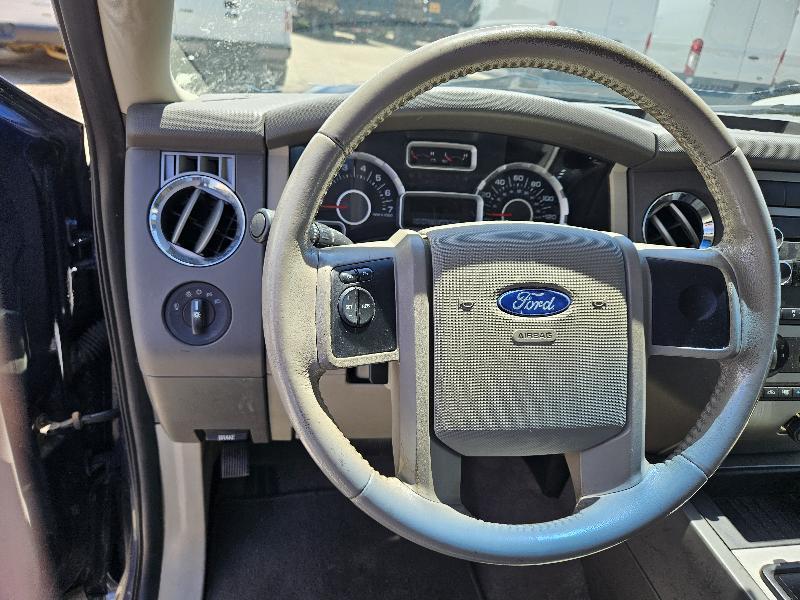 Ford Expedition EL XLT 4WD 2014