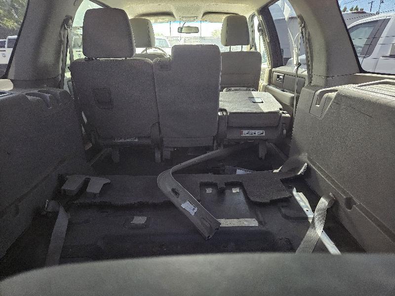 Ford Expedition EL XLT 4WD 2014