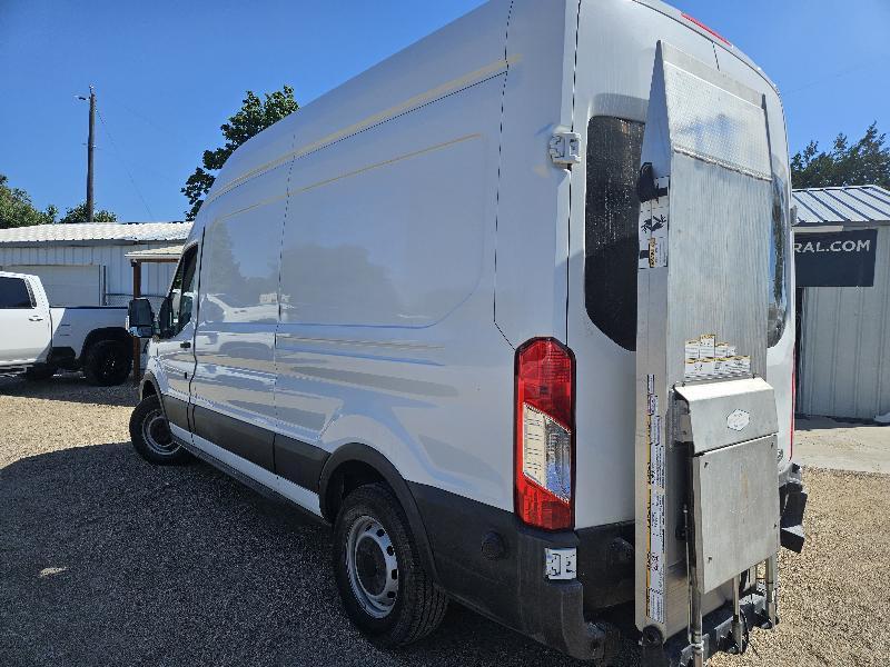 Ford Transit 250 Van High Roof w/Sliding Pass. 148-in. WB 2017
