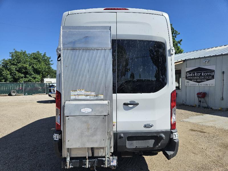Ford Transit 250 Van High Roof w/Sliding Pass. 148-in. WB 2017