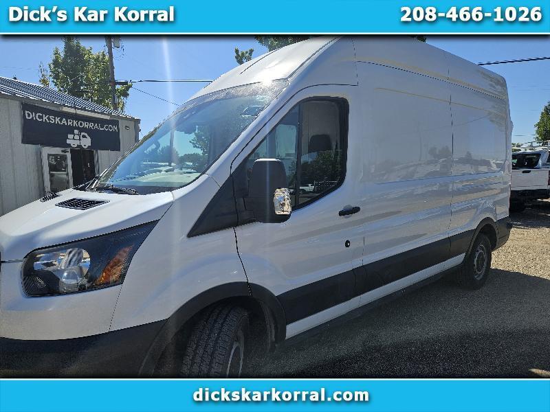 Ford Transit 250 Van High Roof w/Sliding Pass. 148-in. WB 2017