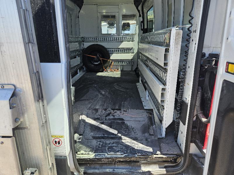 Ford Transit 250 Van High Roof w/Sliding Pass. 148-in. WB 2017