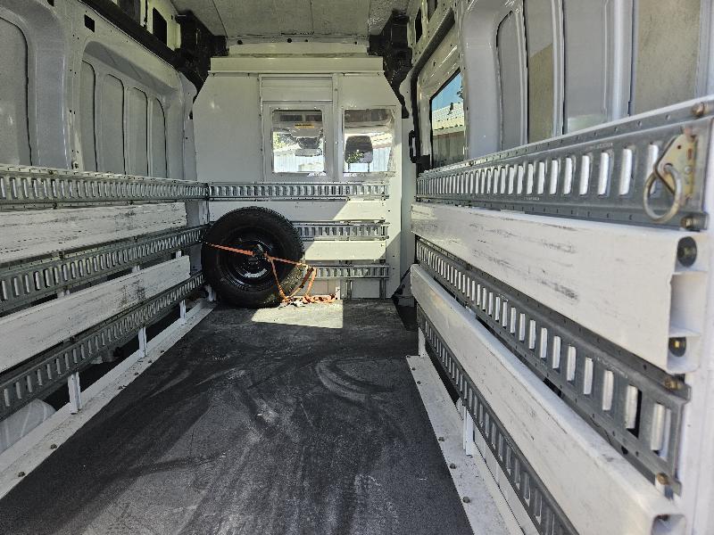 Ford Transit 250 Van High Roof w/Sliding Pass. 148-in. WB 2017