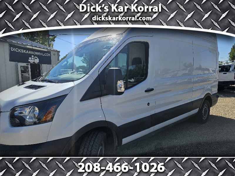 2017 Ford Transit Cargo 250 3dr LWB High Roof Cargo Van with Sliding Passenger Side Door   