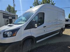 2017 Ford Transit 