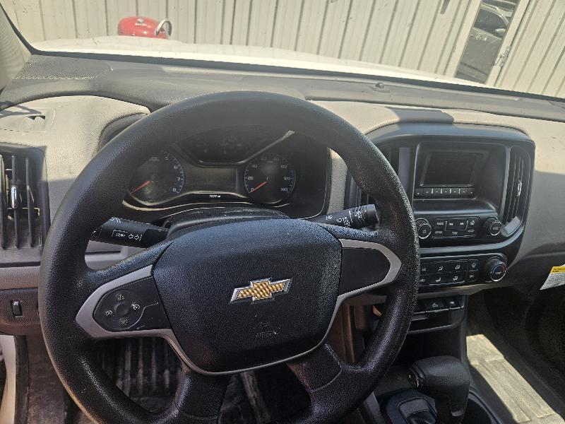 Chevrolet Colorado Work Truck Crew Cab 4WD Short Box 2016
