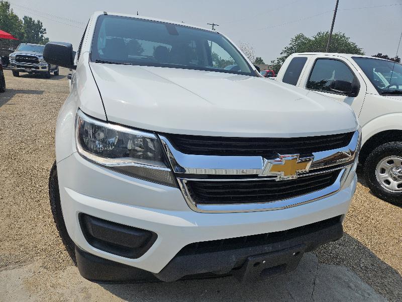 Chevrolet Colorado WT Crew Cab 4WD Short Box 2015