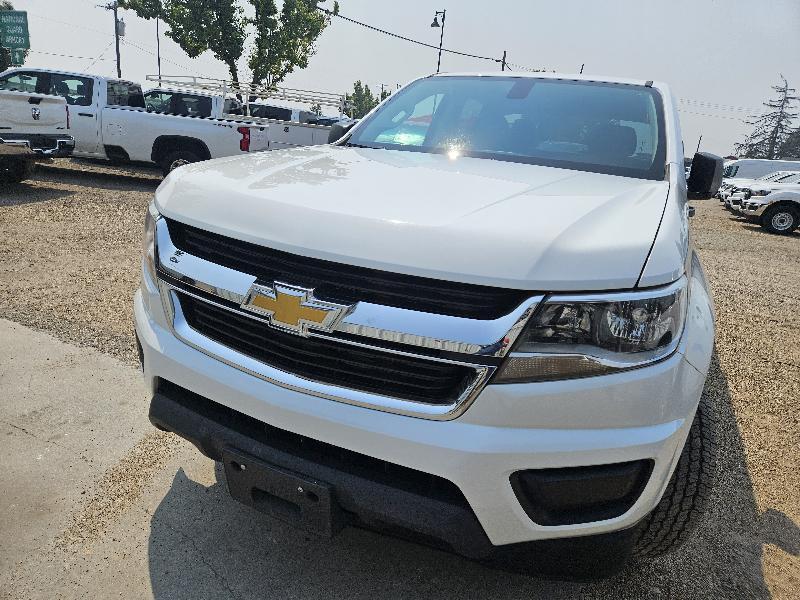 Chevrolet Colorado WT Crew Cab 4WD Short Box 2015