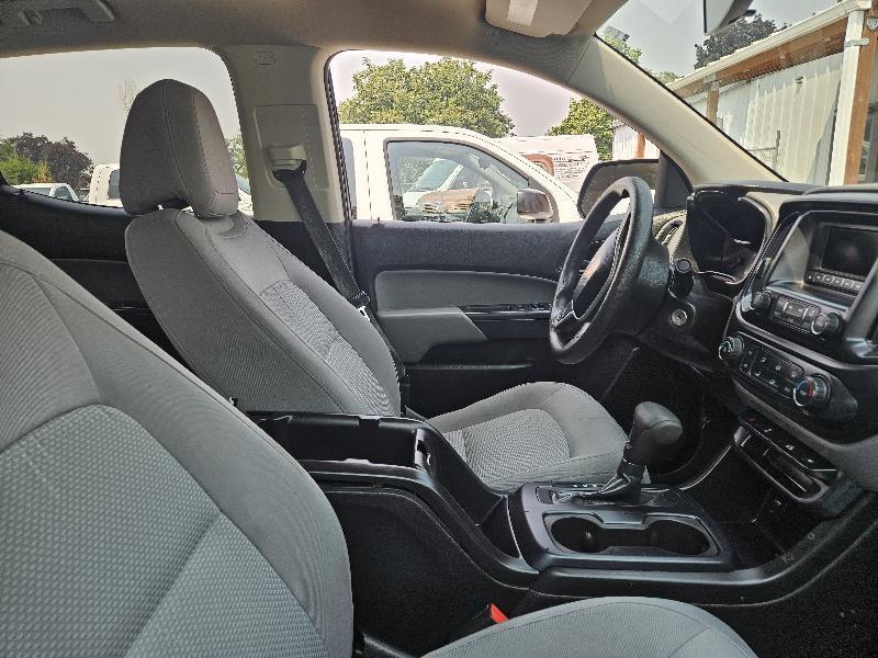 Chevrolet Colorado WT Crew Cab 4WD Short Box 2015