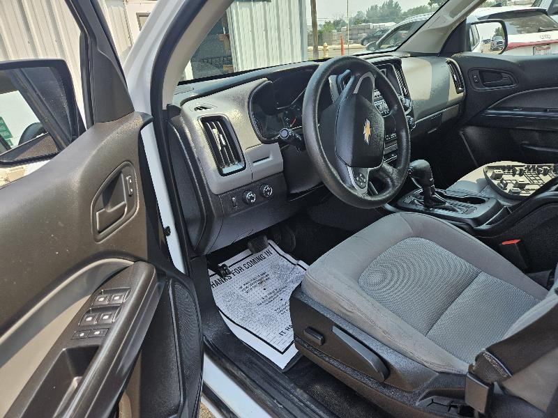 Chevrolet Colorado WT Crew Cab 4WD Short Box 2015
