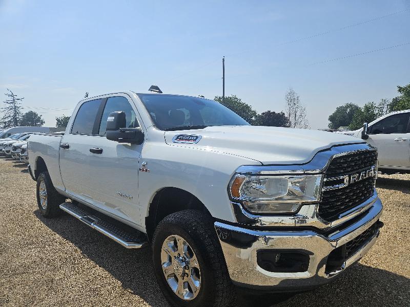 RAM 2500 Big Horn 4x4 Crew Cab 6'4" Box 2024