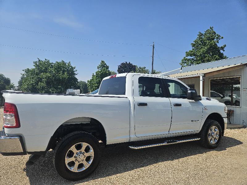 RAM 2500 Big Horn 4x4 Crew Cab 6'4" Box 2024