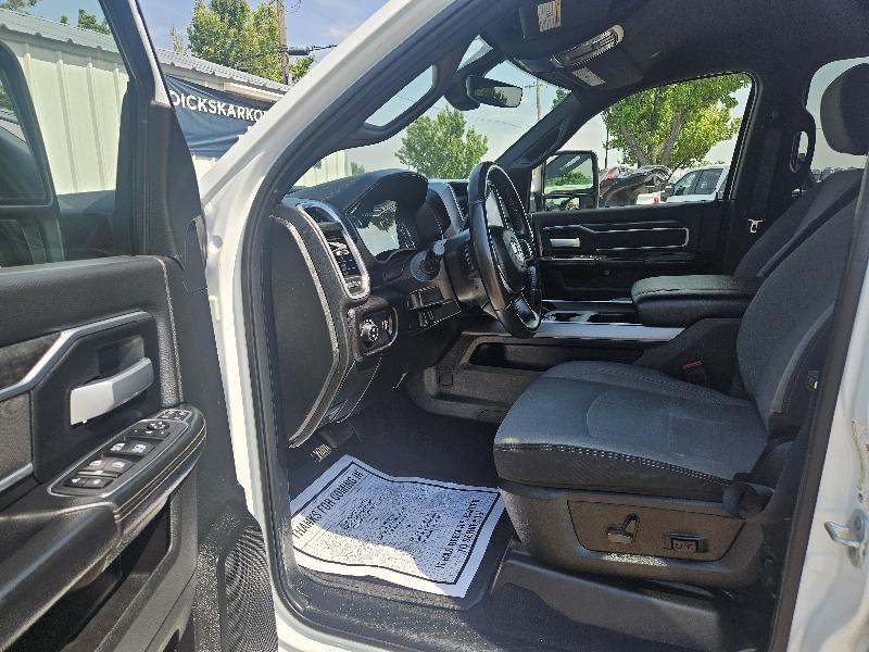 RAM 2500 Big Horn 4x4 Crew Cab 6'4" Box 2024