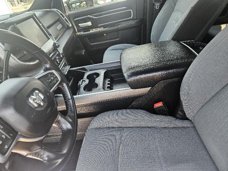 RAM 2500 Big Horn 4x4 Crew Cab 6'4" Box 2024