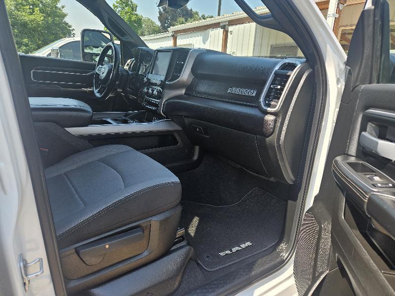 RAM 2500 Big Horn 4x4 Crew Cab 6'4" Box 2024