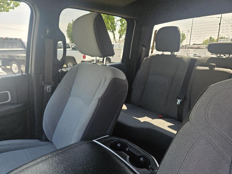 RAM 2500 Big Horn 4x4 Crew Cab 6'4" Box 2024