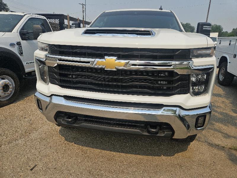 Chevrolet Silverado 2500HD LT Crew Cab Short Box 4WD 2024