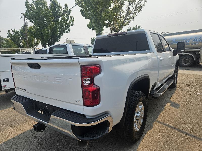 Chevrolet Silverado 2500HD LT Crew Cab Short Box 4WD 2024