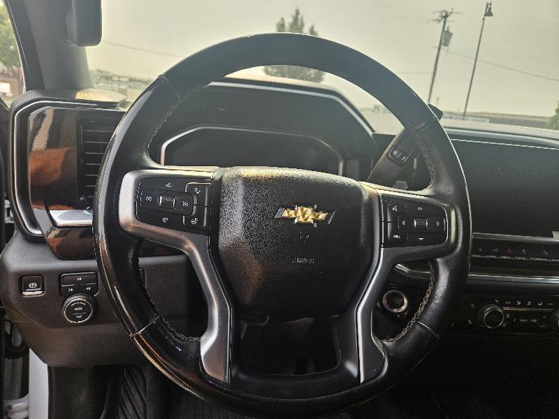 Chevrolet Silverado 2500HD LT Crew Cab Short Box 4WD 2024