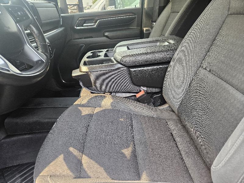 Chevrolet Silverado 2500HD LT Crew Cab Short Box 4WD 2024