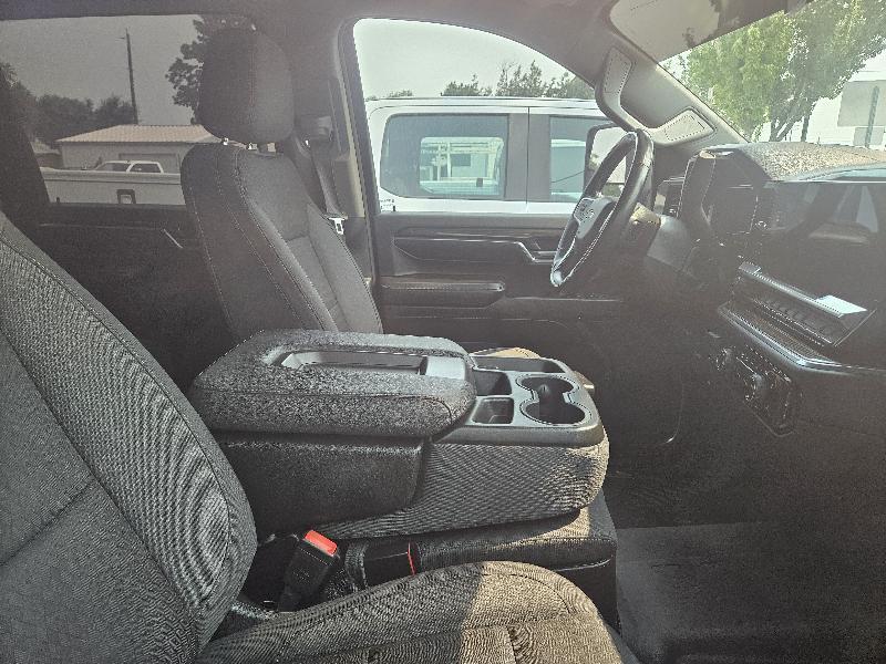 Chevrolet Silverado 2500HD LT Crew Cab Short Box 4WD 2024