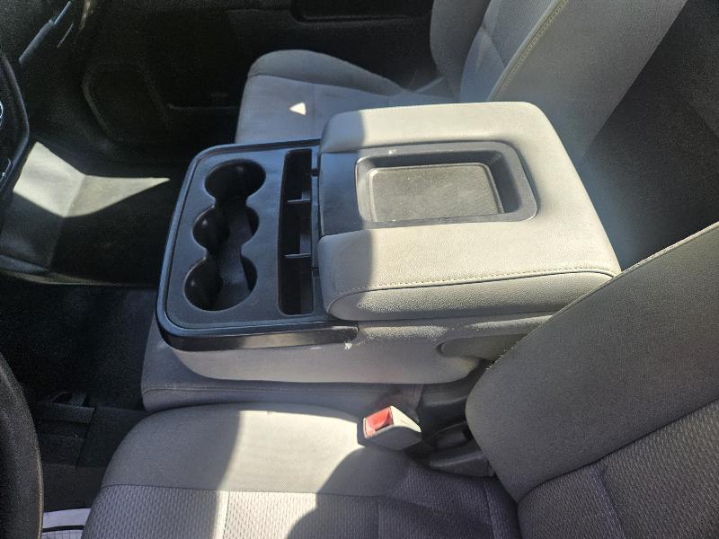 Chevrolet Silverado 1500 Work Truck Long Box 4WD 2016