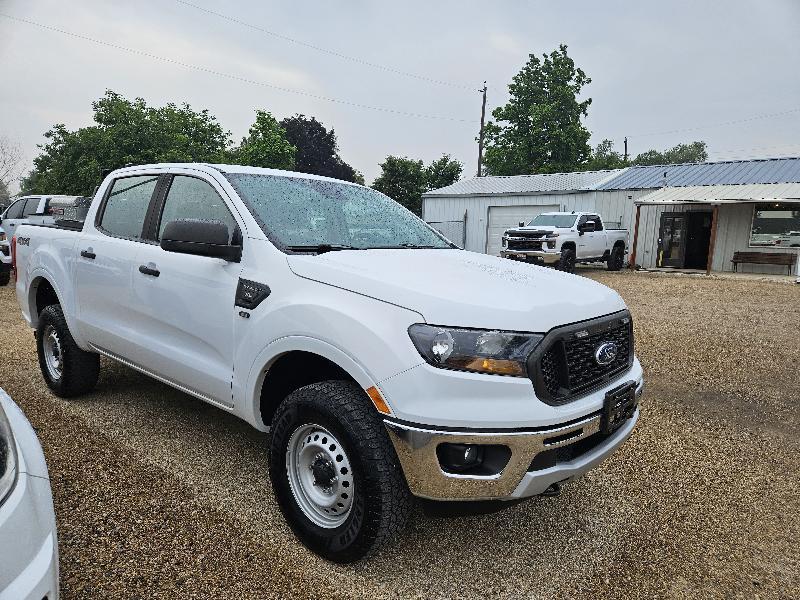 Ford Ranger XL SuperCrew 4WD 2020