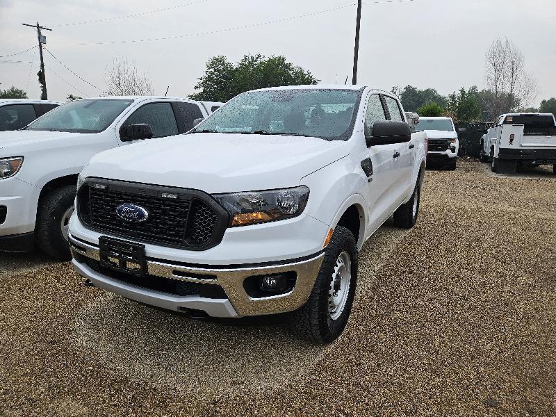 Ford Ranger XL SuperCrew 4WD 2020