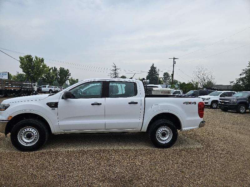 Ford Ranger XL SuperCrew 4WD 2020
