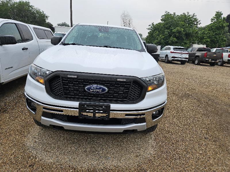 Ford Ranger XL SuperCrew 4WD 2020