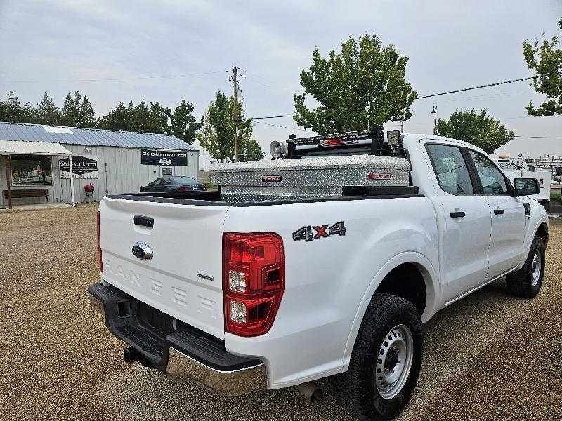 Ford Ranger XL SuperCrew 4WD 2020