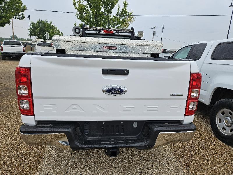 Ford Ranger XL SuperCrew 4WD 2020