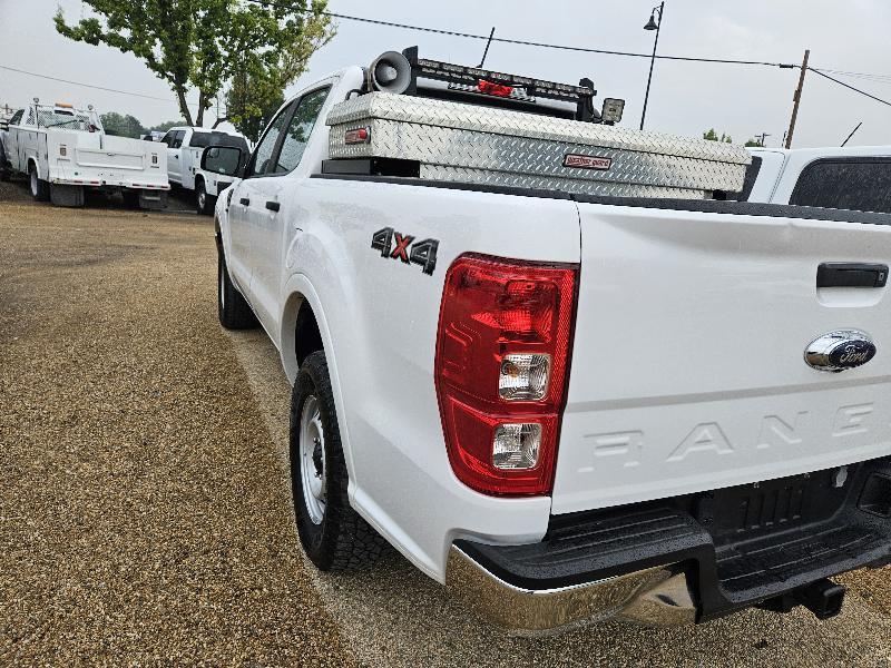 Ford Ranger XL SuperCrew 4WD 2020
