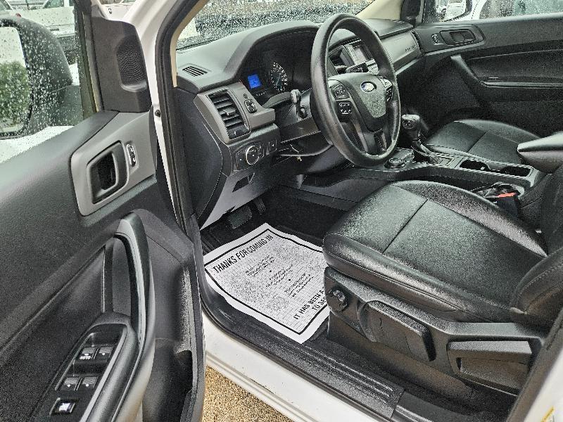 Ford Ranger XL SuperCrew 4WD 2020