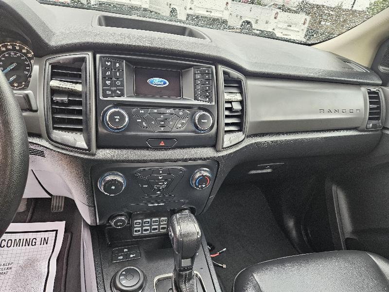 Ford Ranger XL SuperCrew 4WD 2020