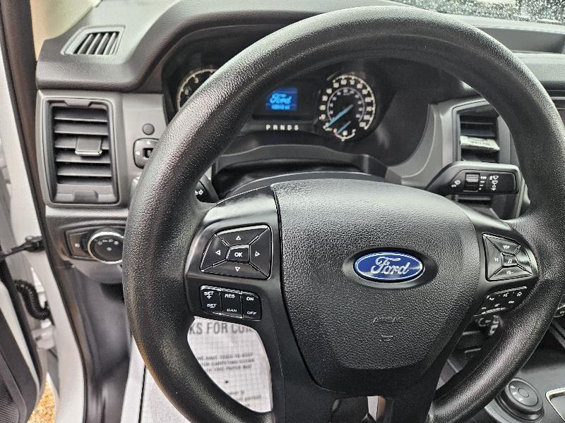 Ford Ranger XL SuperCrew 4WD 2020