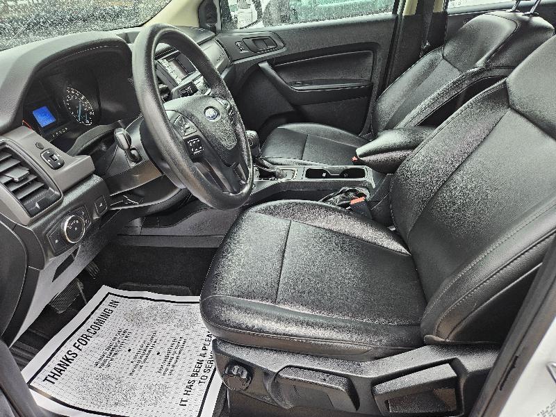 Ford Ranger XL SuperCrew 4WD 2020