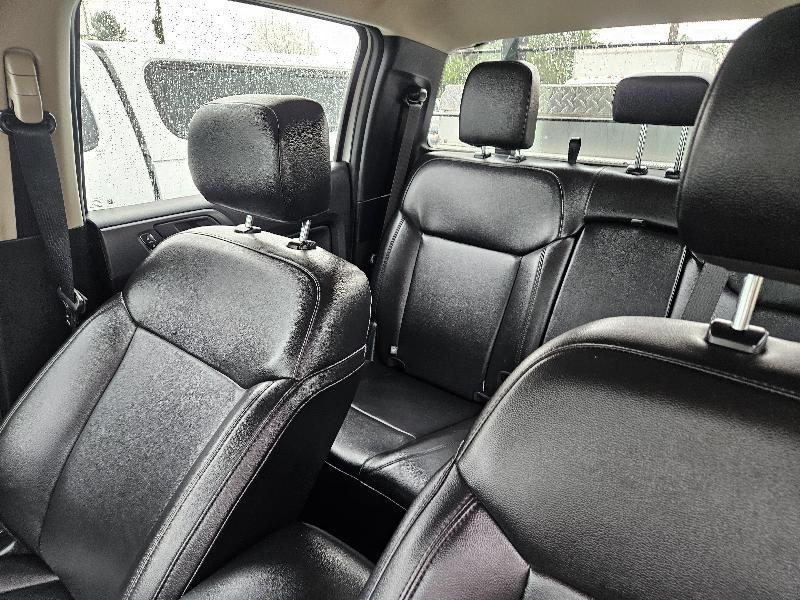 Ford Ranger XL SuperCrew 4WD 2020