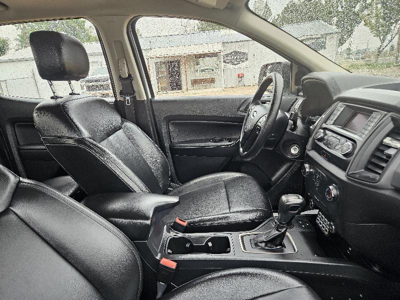 Ford Ranger XL SuperCrew 4WD 2020