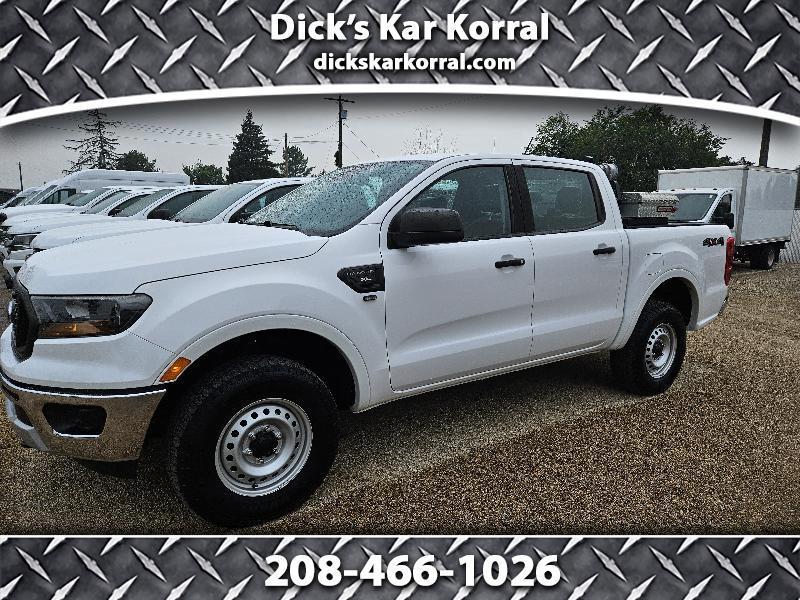 2020 Ford Ranger