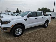 2020 Ford Ranger 