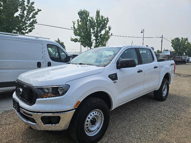 Ford Ranger XL SuperCrew 4WD 2020