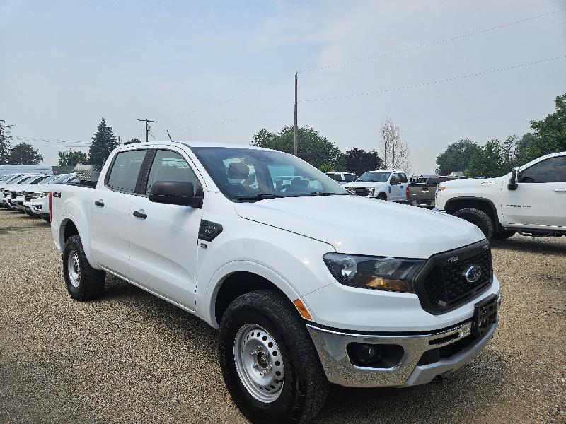 Ford Ranger XL SuperCrew 4WD 2020