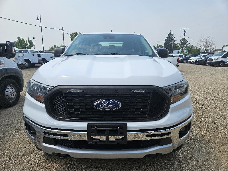 Ford Ranger XL SuperCrew 4WD 2020