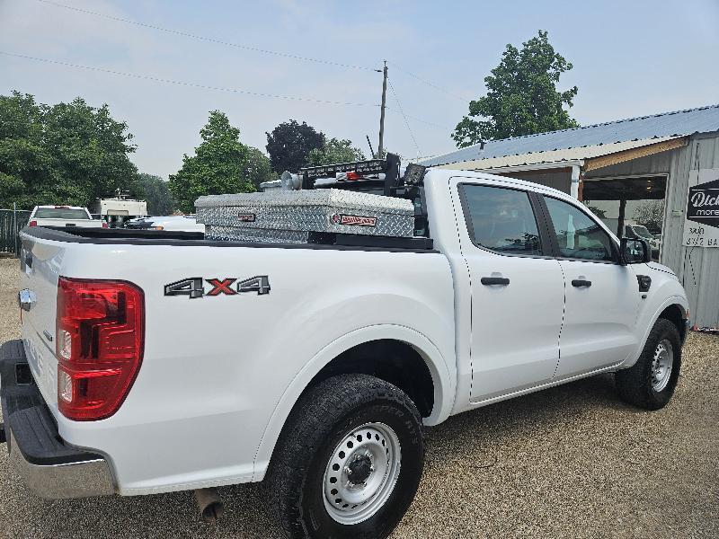 Ford Ranger XL SuperCrew 4WD 2020