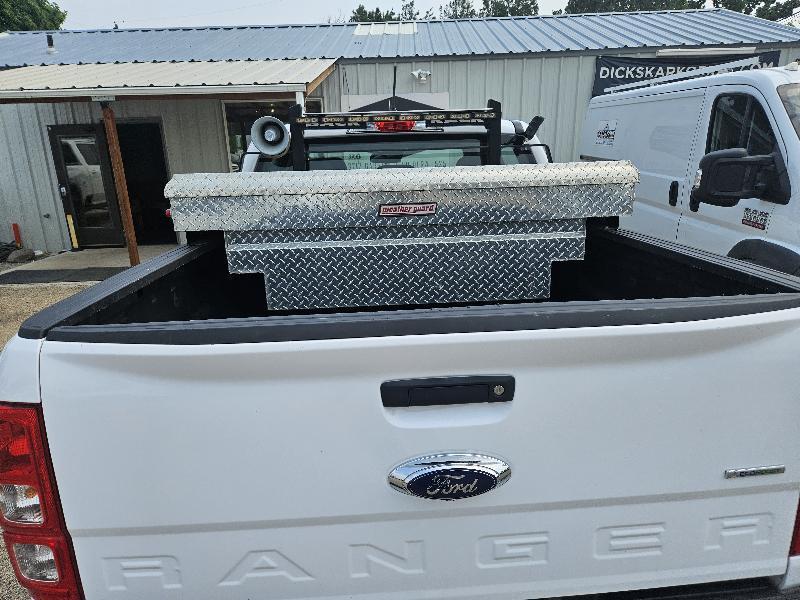 Ford Ranger XL SuperCrew 4WD 2020