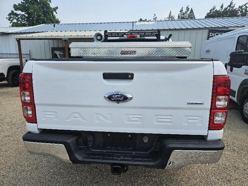 Ford Ranger XL SuperCrew 4WD 2020