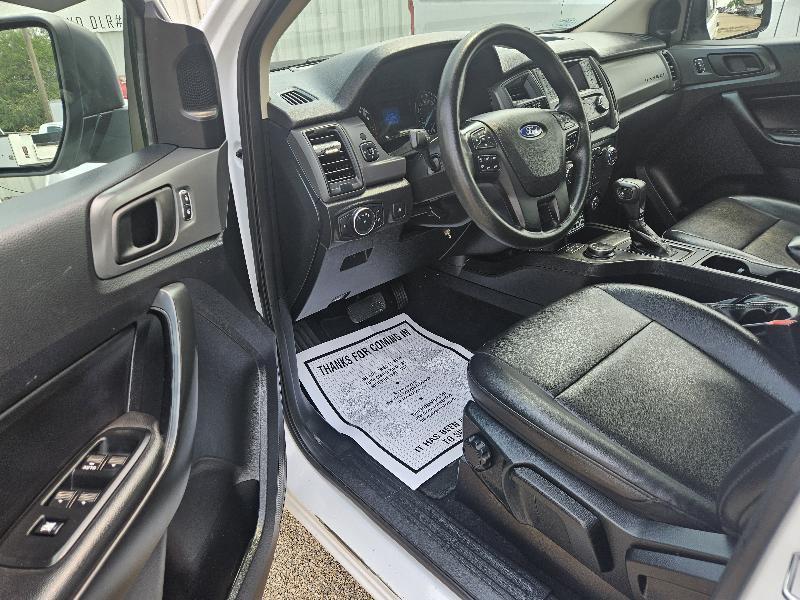 Ford Ranger XL SuperCrew 4WD 2020
